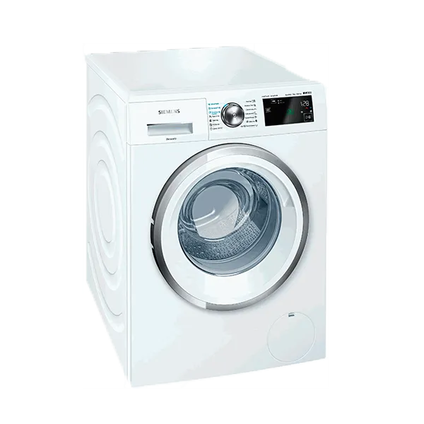Замена опоры бака Siemens WM 14Y740
