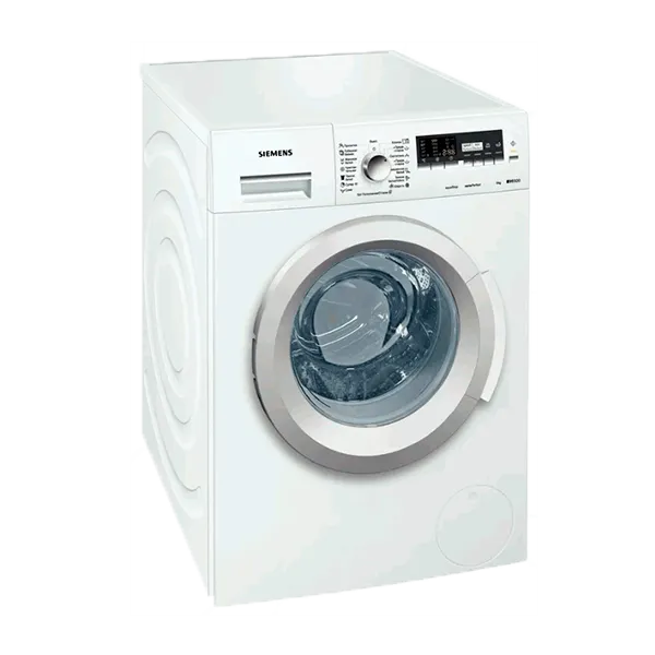 Замена опоры бака Siemens WM 12Q441