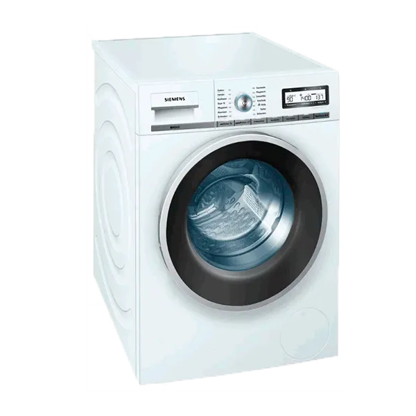 Замена опоры бака Siemens WM 14Y540