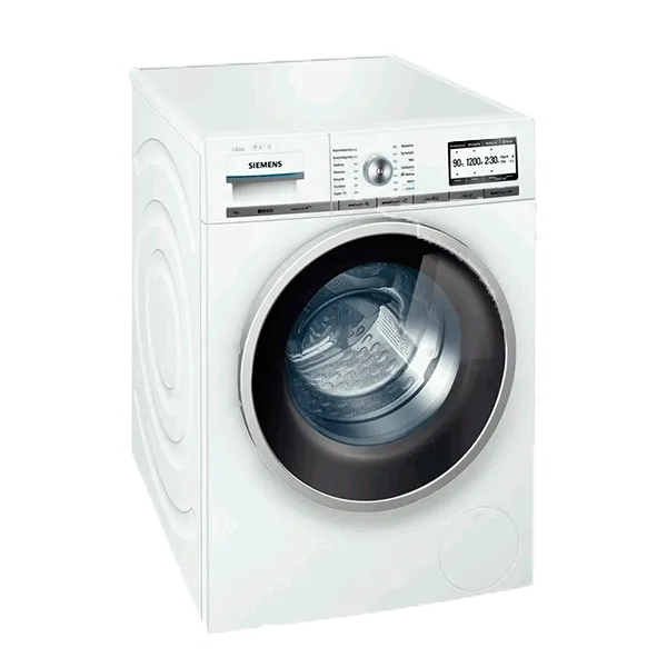 Замена опоры бака Siemens WM 12Y890