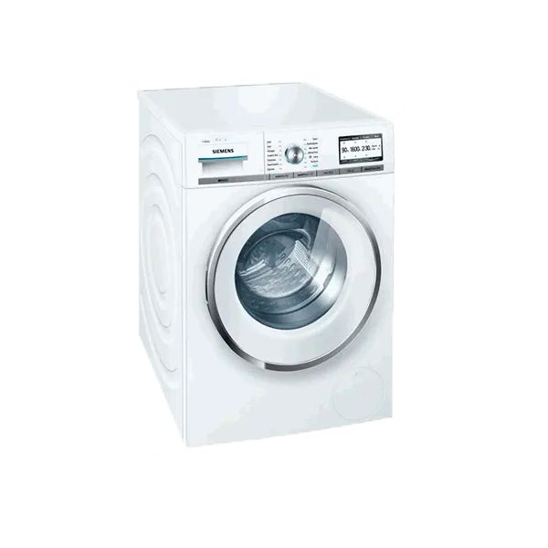 Замена опоры бака Siemens WM 16Y891