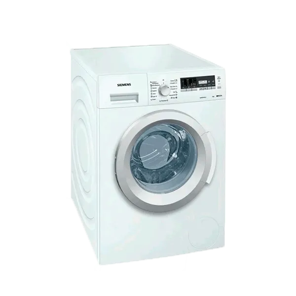 Замена опоры бака Siemens WM 12Q461