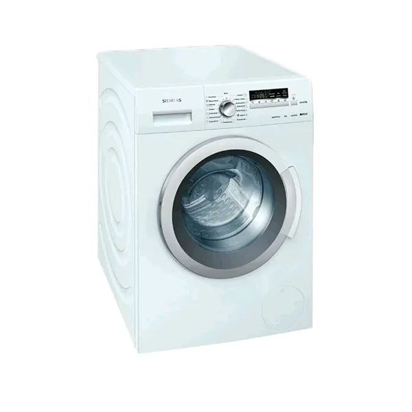 Замена опоры бака Siemens WS 12K247
