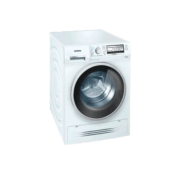 Замена опоры бака Siemens WD 15H541