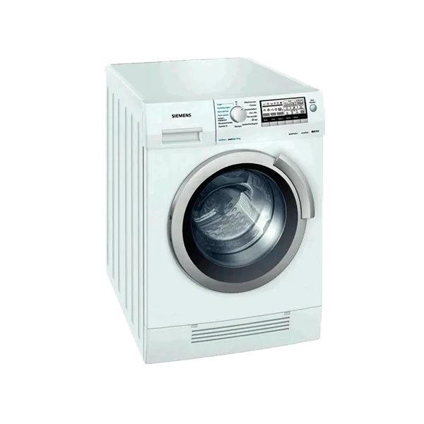 Замена опоры бака Siemens WD 14H541
