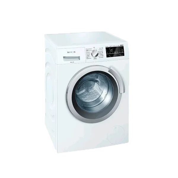 Замена опоры бака Siemens WM 12T440