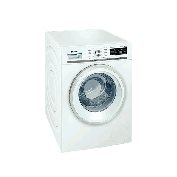 Замена опоры бака Siemens WM 12W690