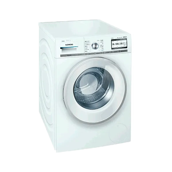 Замена опоры бака Siemens WM 12T460