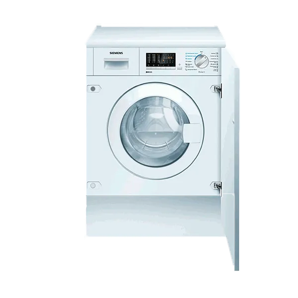Замена опоры бака Siemens WK 14D541