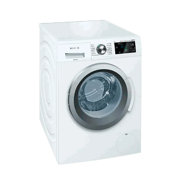Замена опоры бака Siemens WM 14T690