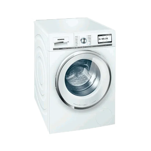 Замена опоры бака Siemens WM 14Y792