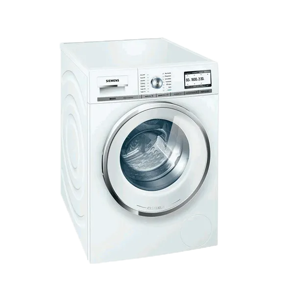 Замена опоры бака Siemens WM 16Y792