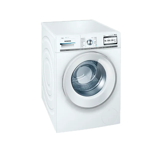 Замена опоры бака Siemens WM 12Y891