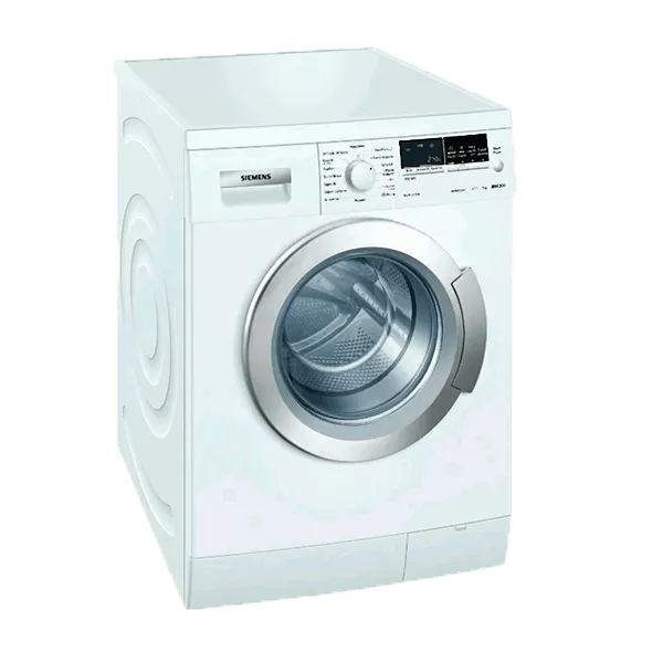 Замена опоры бака Siemens WM 12E46 B