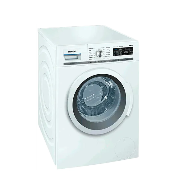 Замена опоры бака Siemens WM 12T660