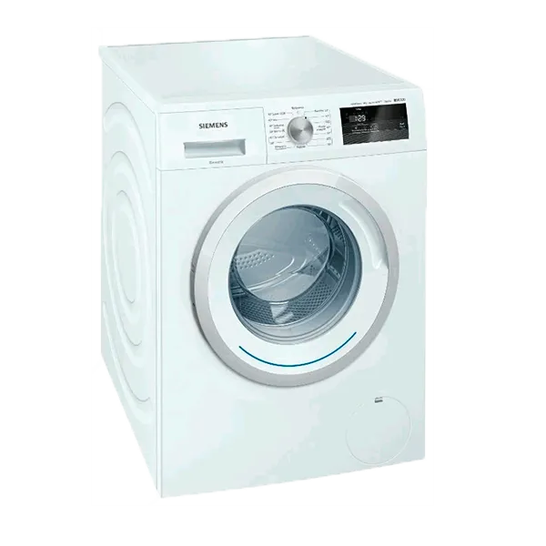 Замена опоры бака Siemens WM 12N06 B