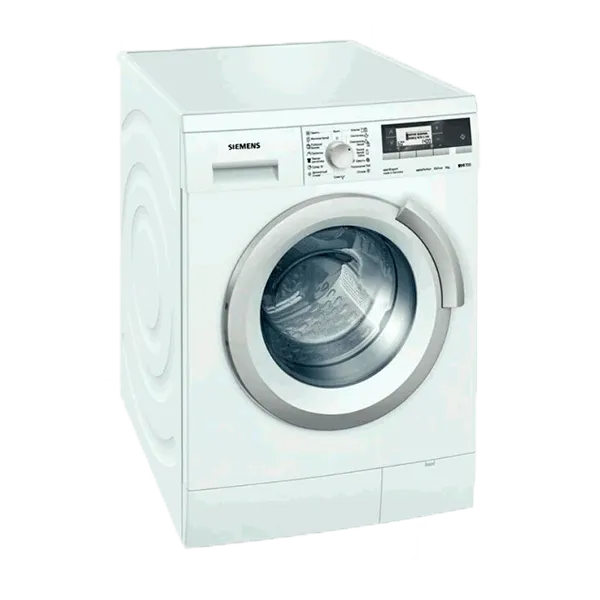 Замена опоры бака Siemens WM 10KL210 ME