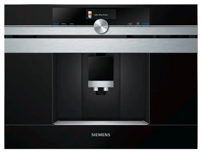 Ремонт силовой платы Siemens CT636LEW1