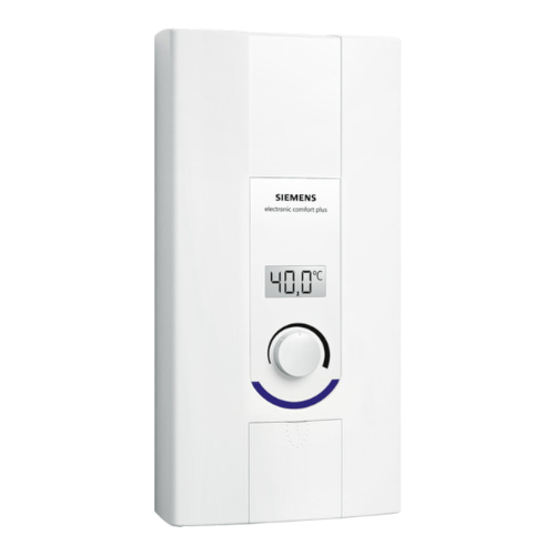 Ликвидация протечек Siemens DE1518527