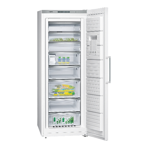 Устранение утечки хладагента Siemens GS58NAW40