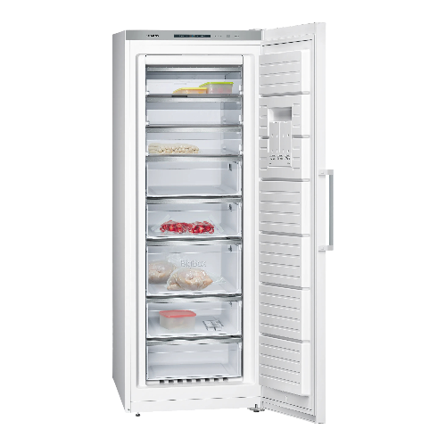 Устранение утечки хладагента Siemens GS58NAW30