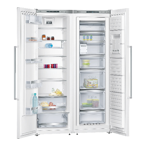 Устранение утечки хладагента Siemens GS36NAW31