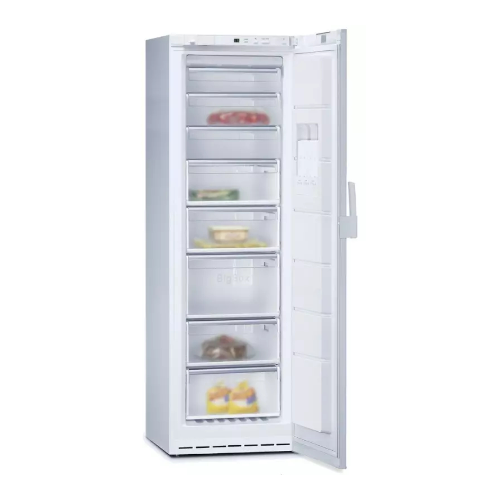 Устранение утечки хладагента Siemens GS32NA21